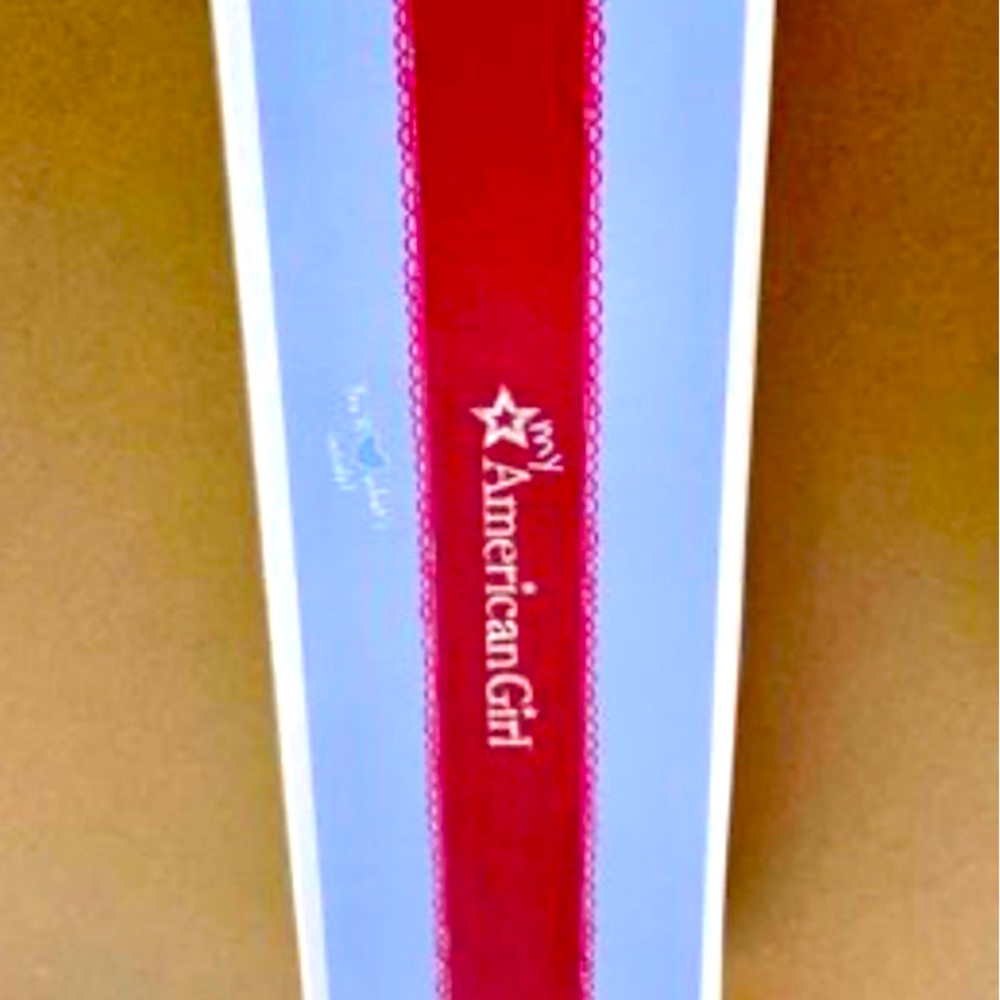 Brand New in Box American Girl my AG Snowshoe Set